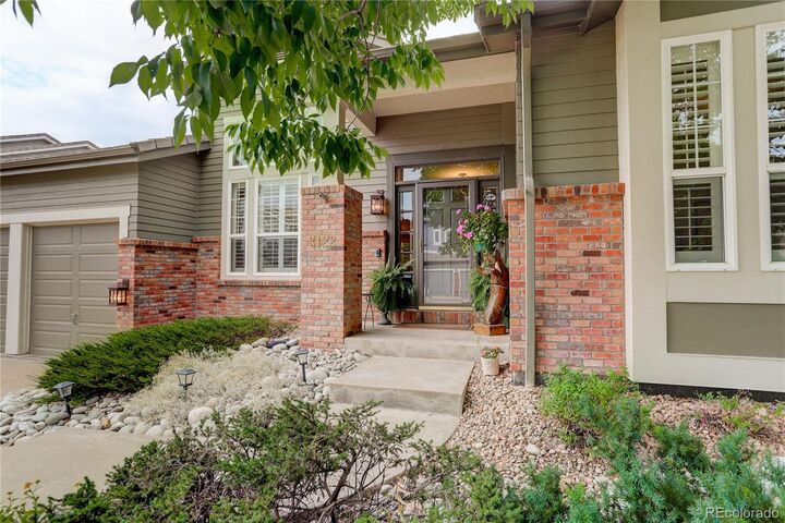 Property Photo: 3122 Greensborough Drive CO 80129