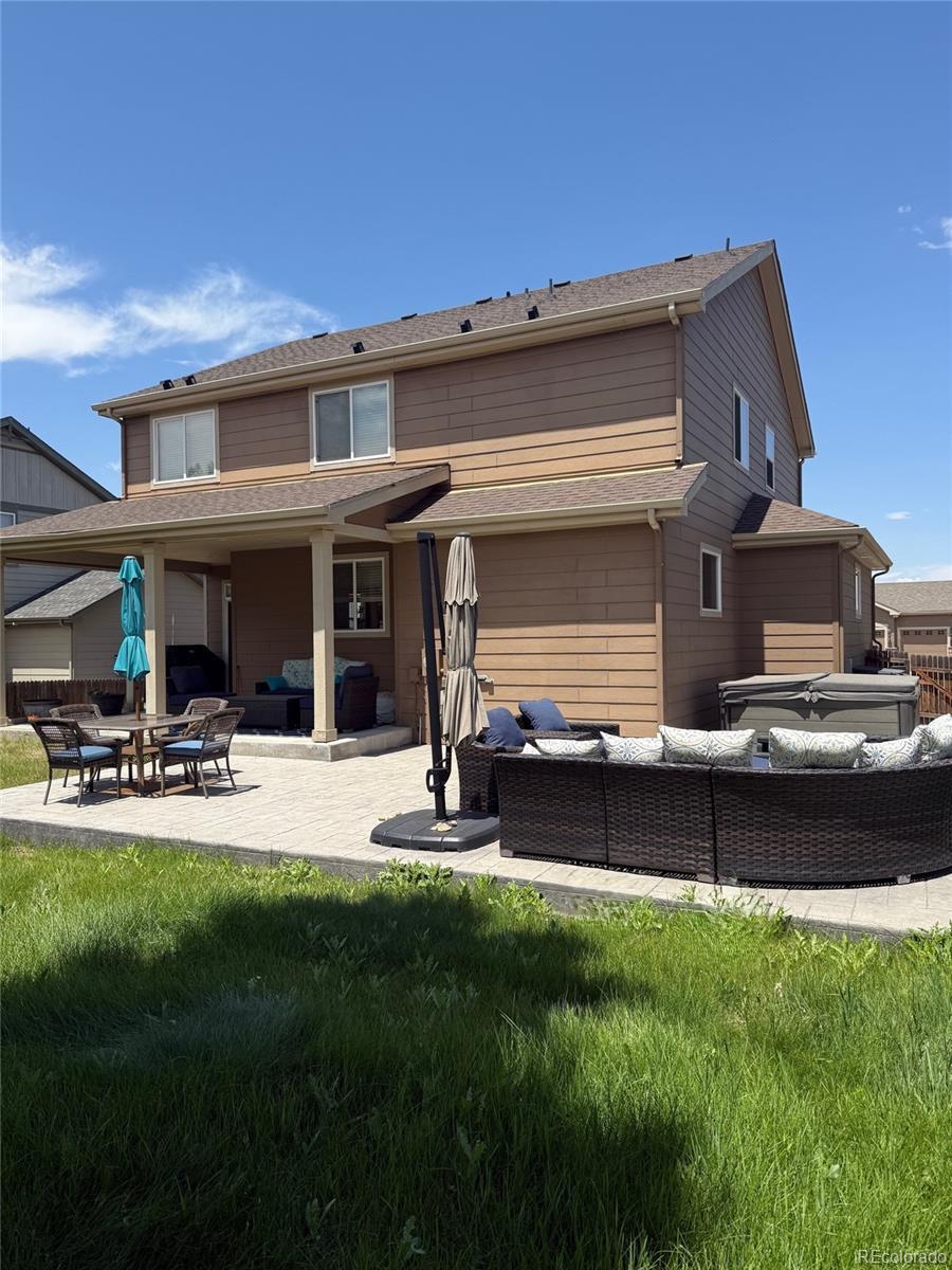 Property Photo: 7832 E 123rd Place CO 80602