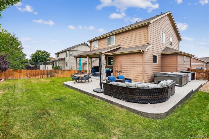 Property Photo: 7832 E 123rd Place CO 80602