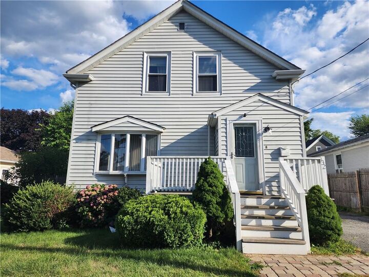 132 Hobson Avenue  Pawtucket RI 02860 photo