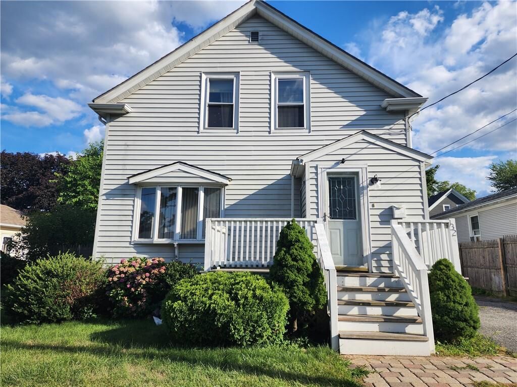 Property Photo:  132 Hobson Avenue  RI 02860 