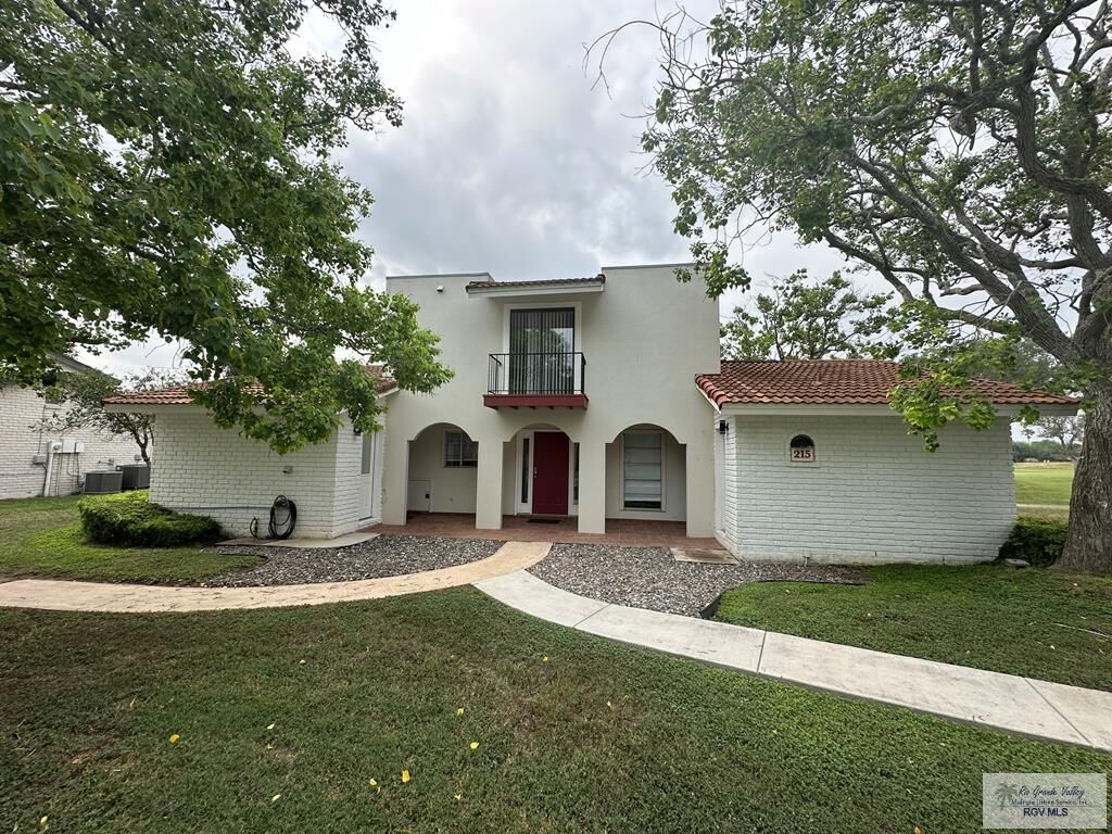 Property Photo:  215 Zapata Ave.  TX 78575 