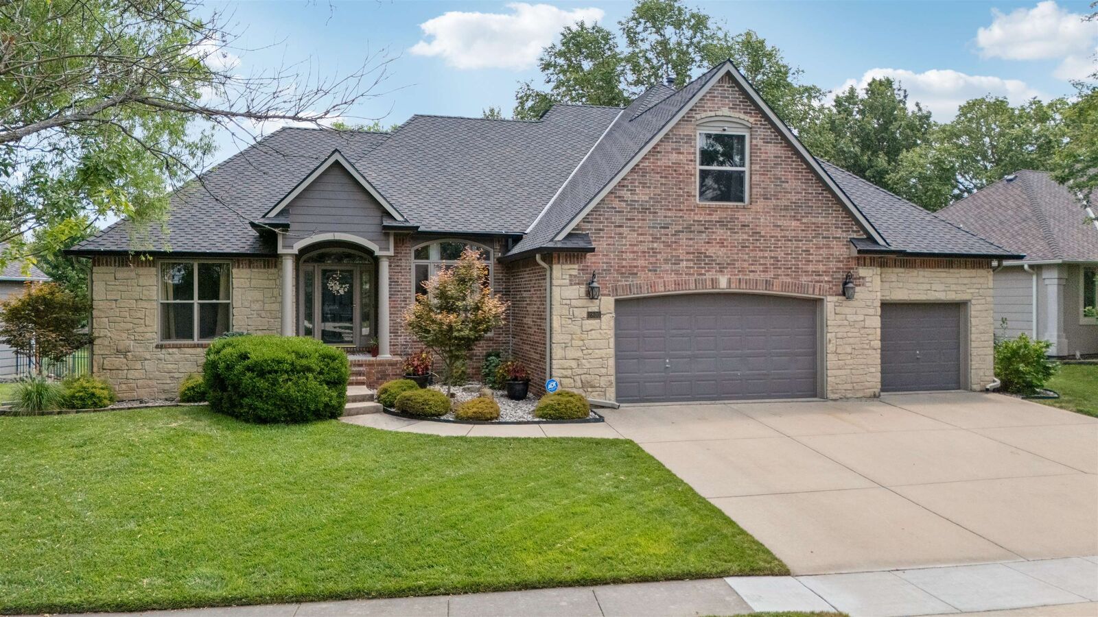 Property Photo: 2830 N Tee Time KS 67205
