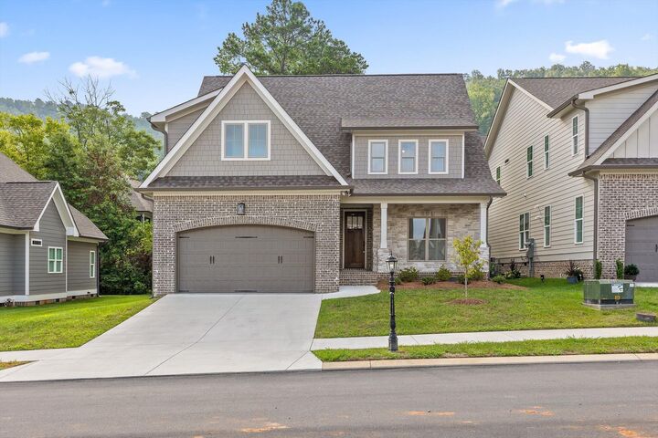 4053 Barnsley Loop  Ooltewah TN 37363 photo
