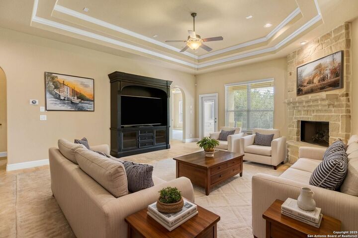 Property Photo: 26222 Tuscan Woods TX 78261