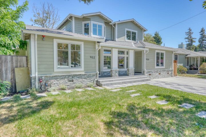 Property Photo: 952 6th Avenue CA 94063