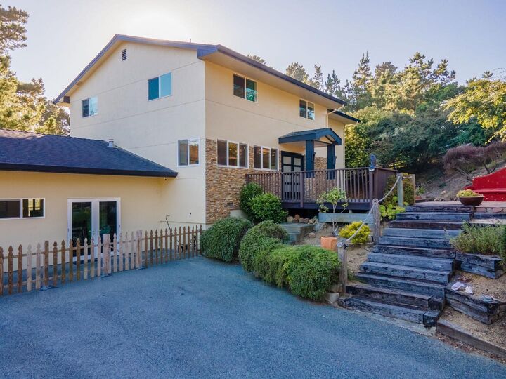Property Photo: 1790 Sunshine Valley Road CA 94038