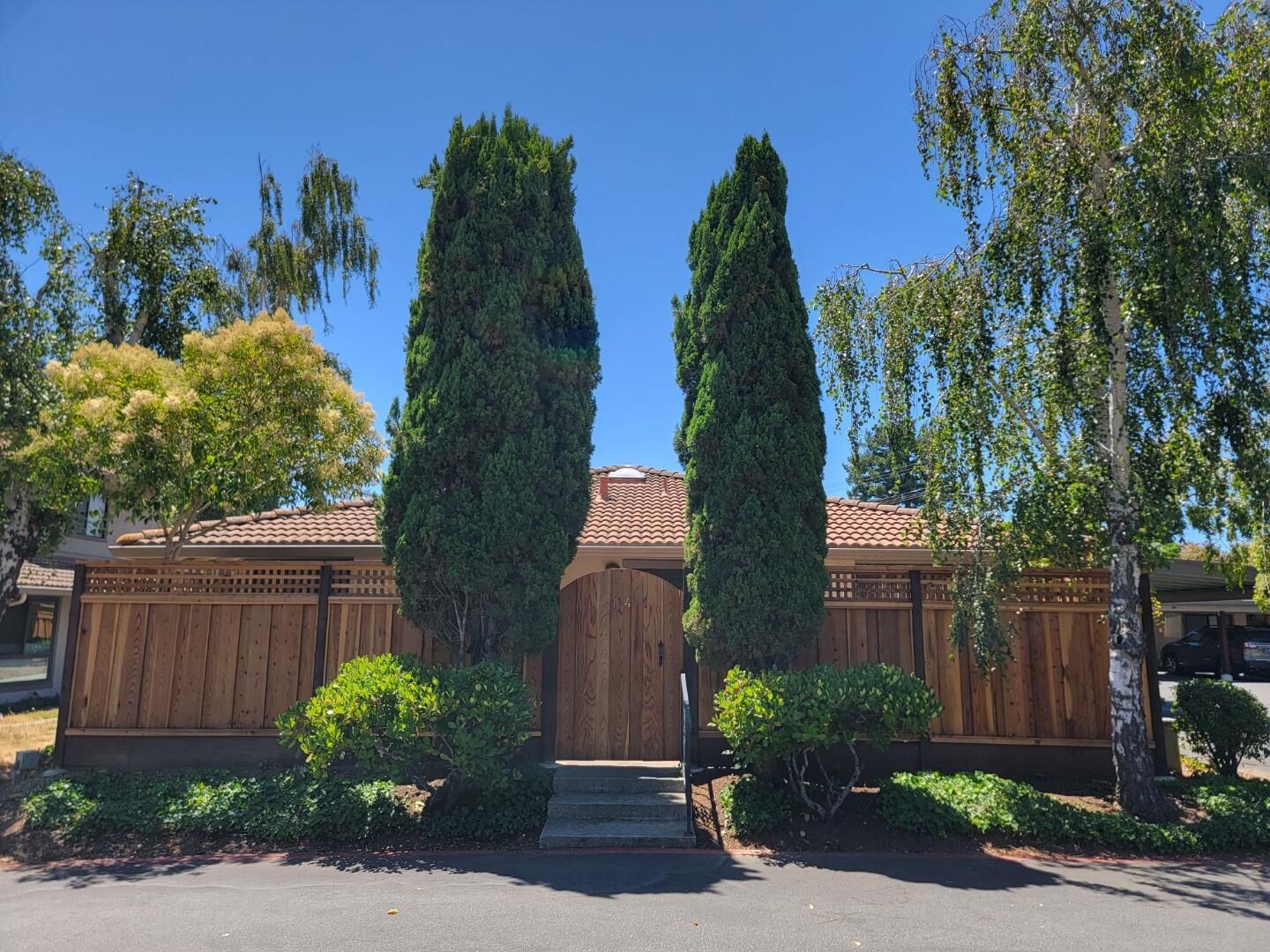 Property Photo: 141 Peach Terrace CA 95060