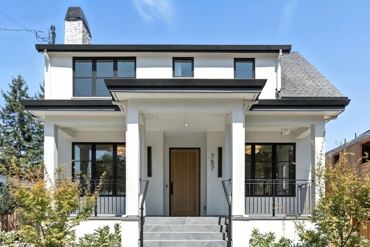 757 Homer Avenue  Palo Alto CA 94301 photo