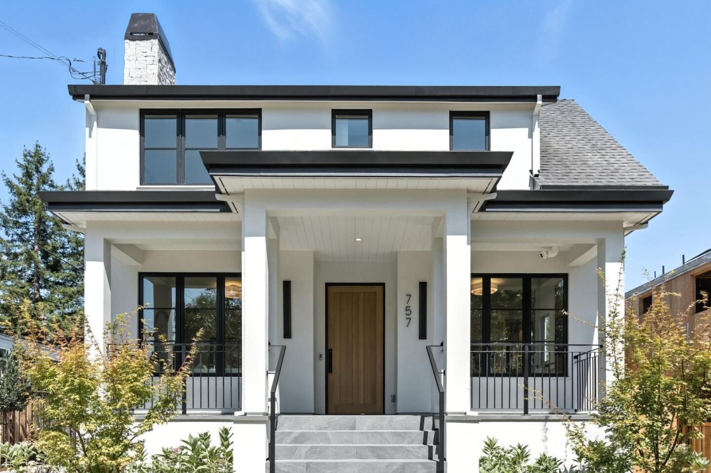 Property Photo:  757 Homer Avenue  CA 94301 
