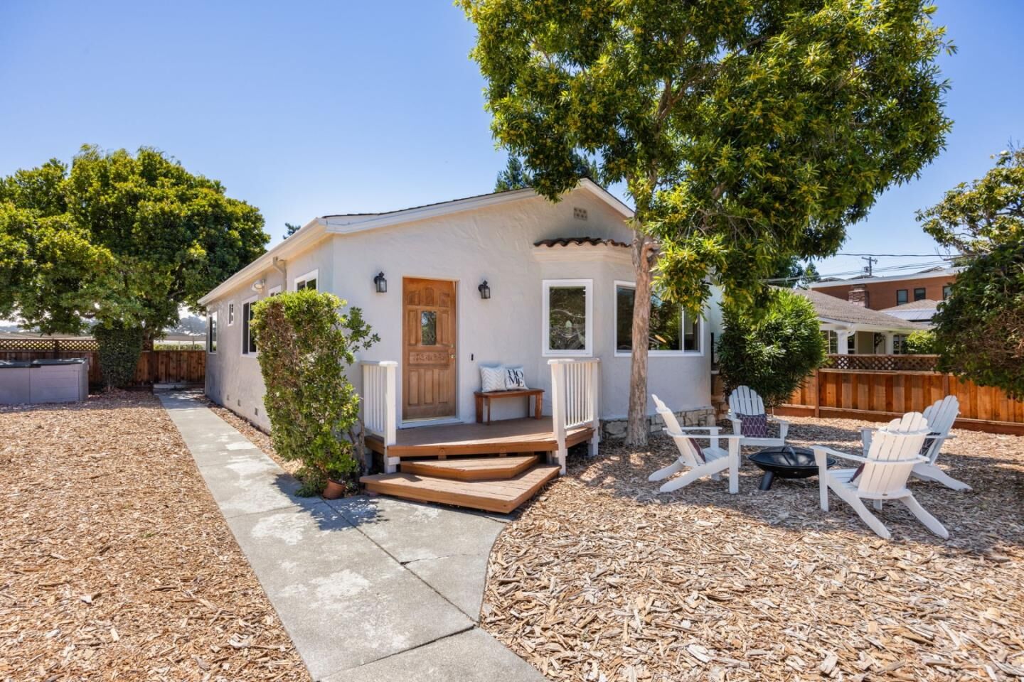 Property Photo:  3820 Fair Oaks Avenue  CA 94025 