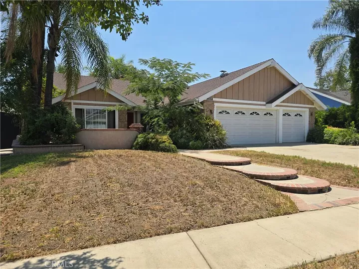 Property Photo: 3695 Terrace Drive CA 91709