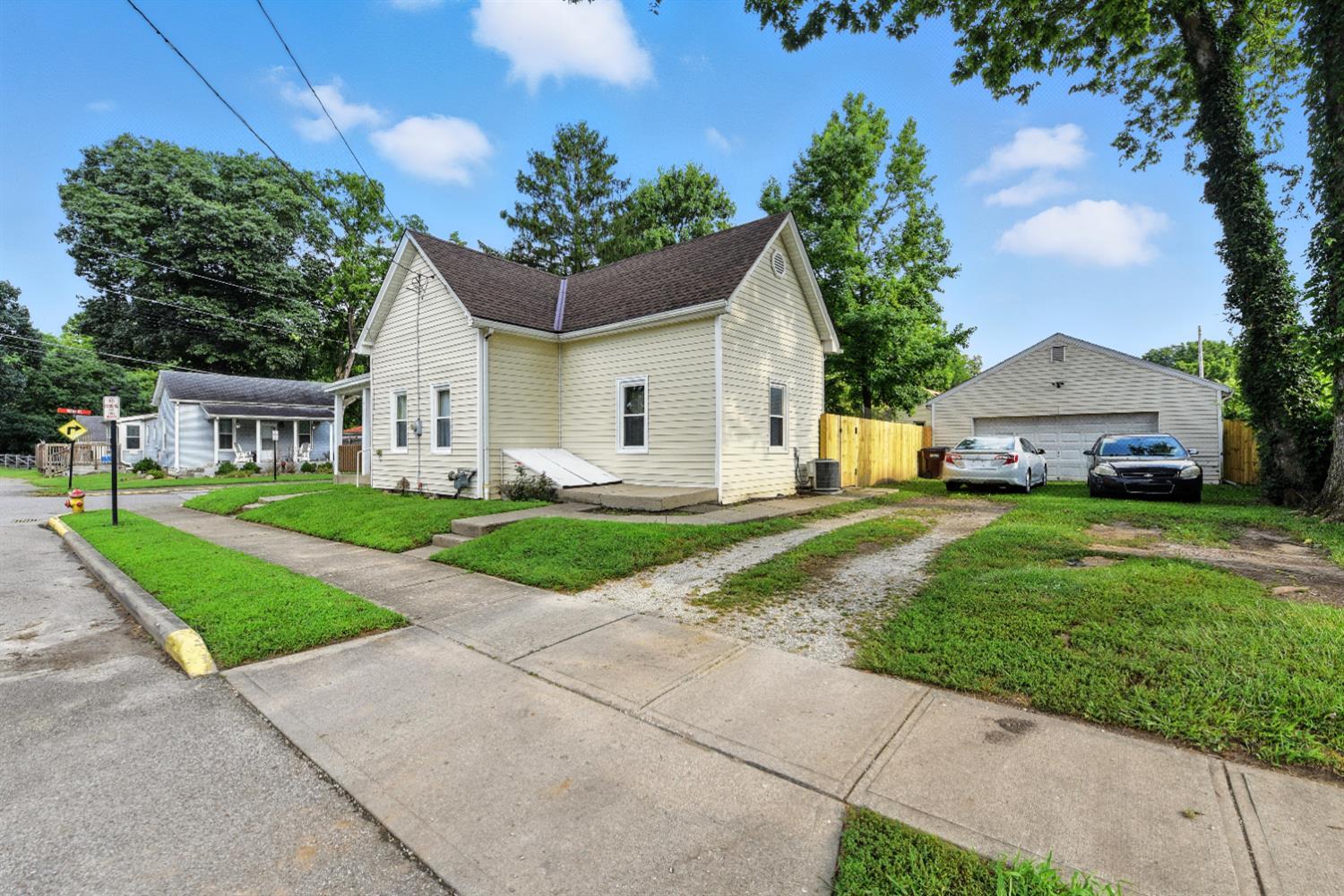 Property Photo: 209 W Broadway Street IN 47060