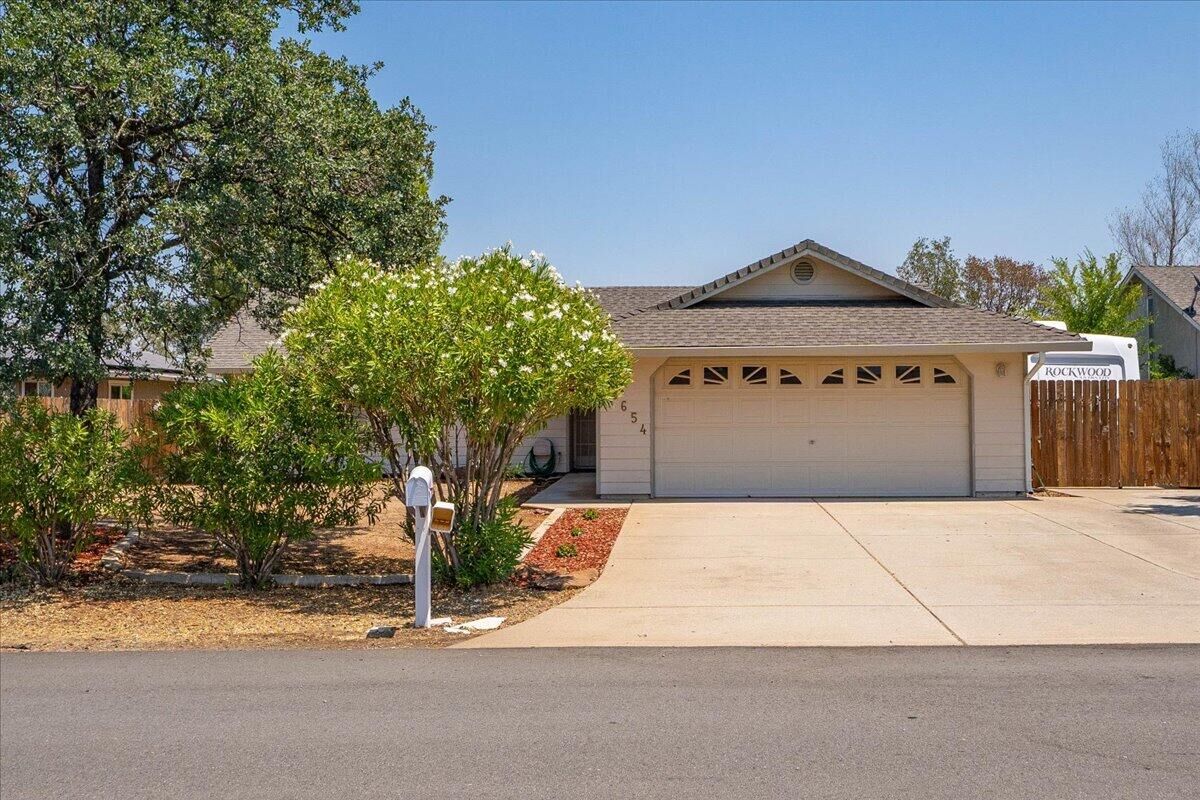 Property Photo:  19654 Freshwater Drive  CA 96022 