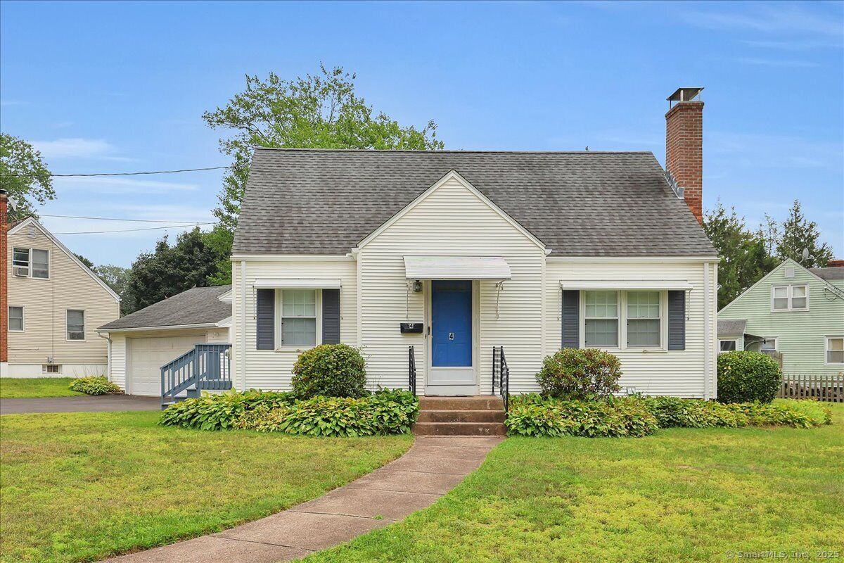 Property Photo: 4 Flint Drive CT 06040