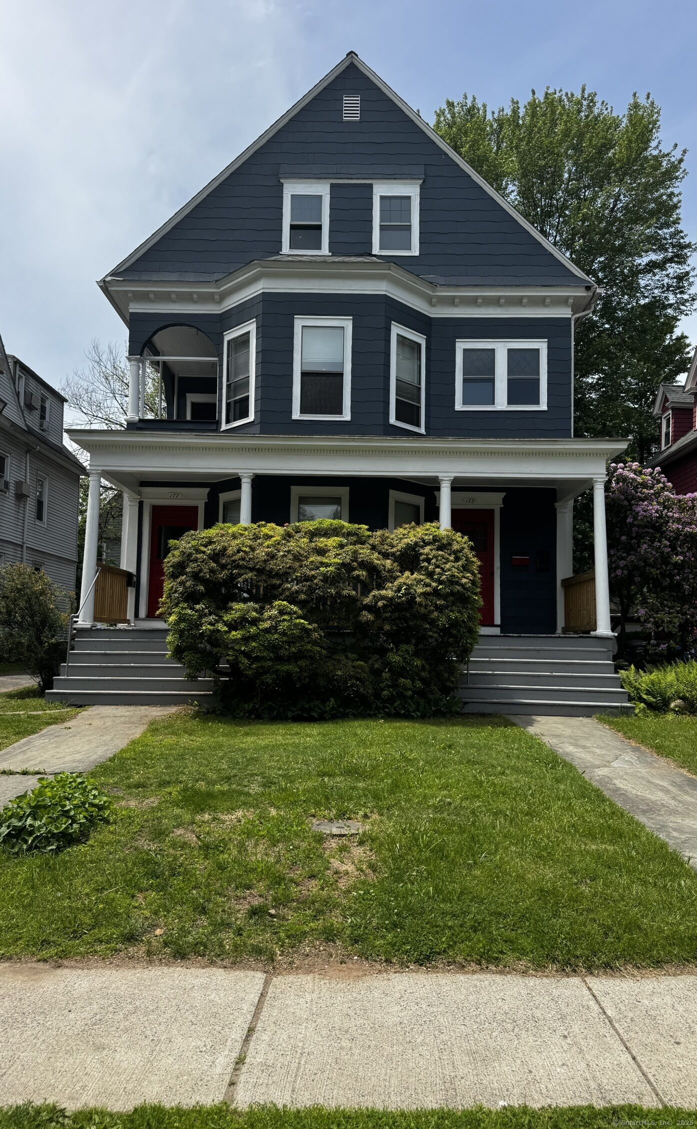Property Photo: 177 Sisson Avenue CT 06105