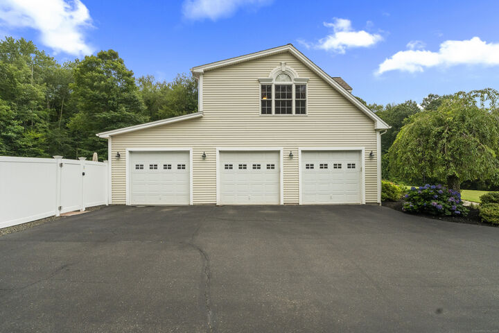 Property Photo: 201 Forest Road CT 06488