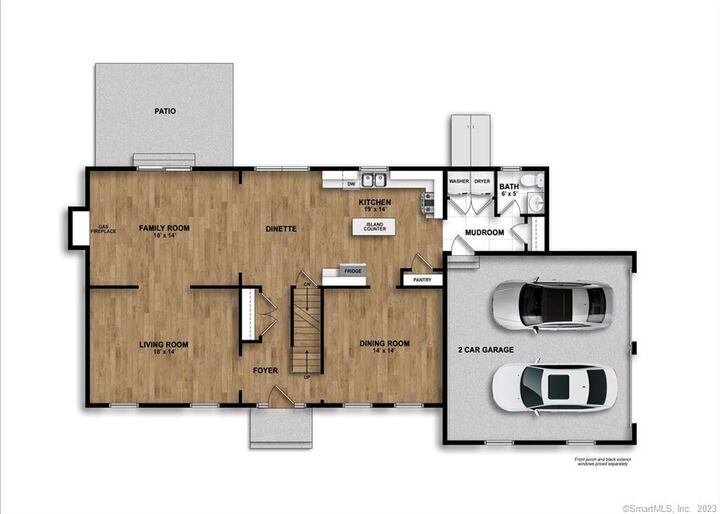 Property Photo:  1511 Blackberry Place Place  CT 06410 