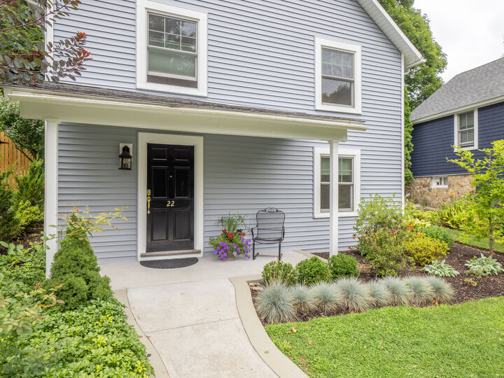Property Photo: 22 Abbott Avenue CT 06877