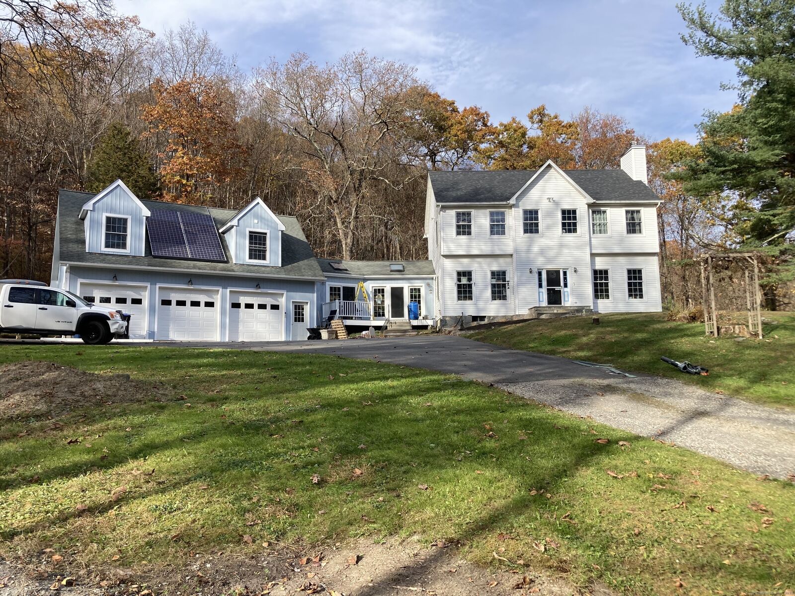 Property Photo:  68 East Village Road  CT 06468 