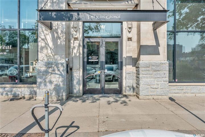 Property Photo:  157 2nd Avenue N 302  SK S7H 3X7 
