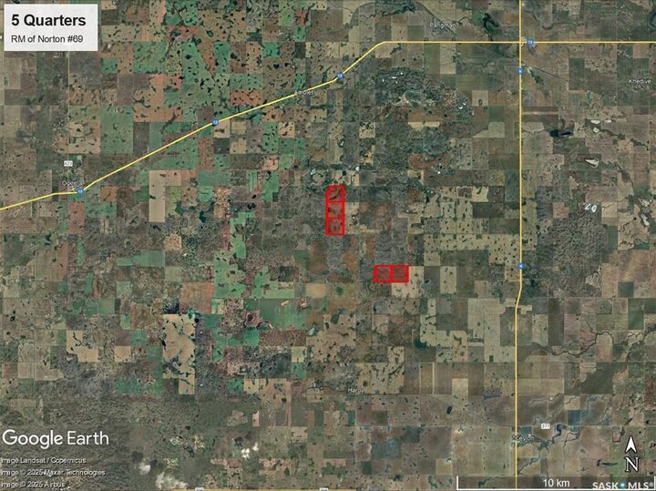 Property Photo:  Rural Address  SK S0C 2C0 