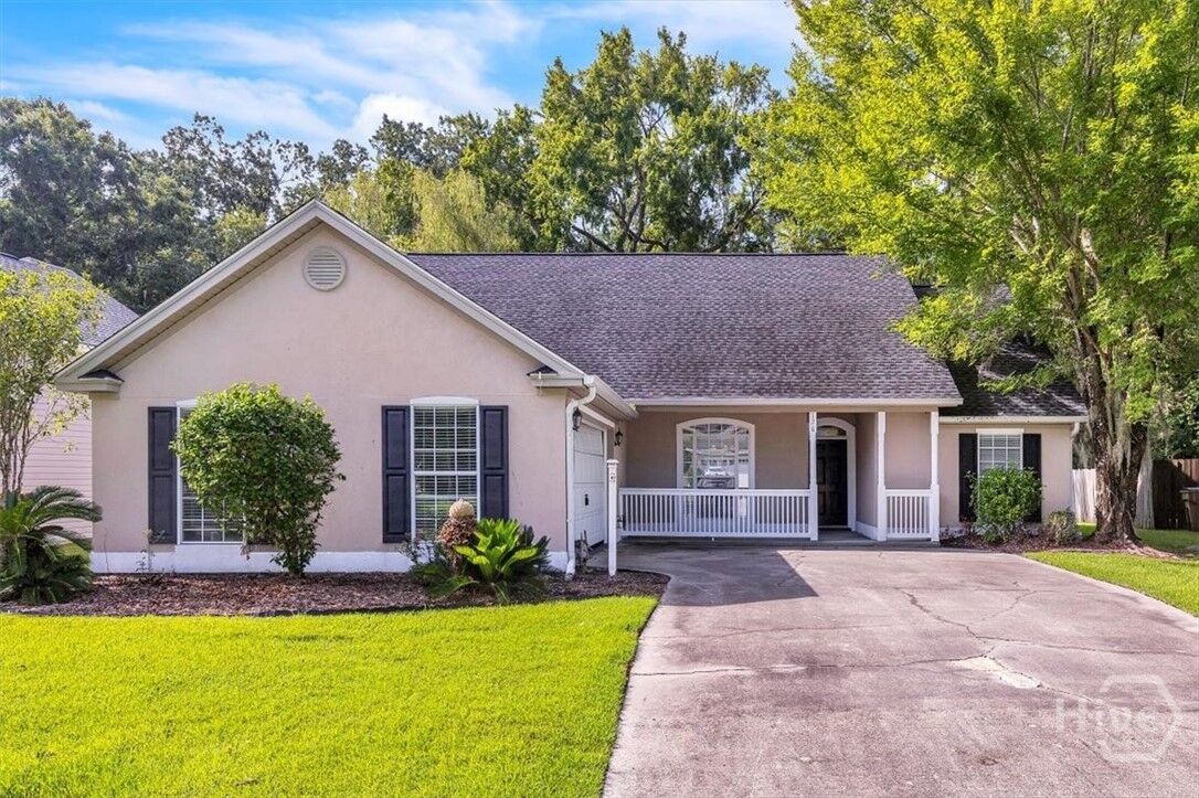 Property Photo:  176 Shady Oak Circle  GA 31324 