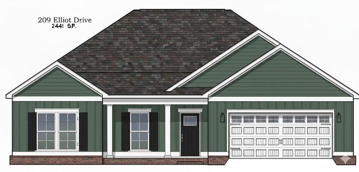 209 Elliot  Midland City AL 36350 photo