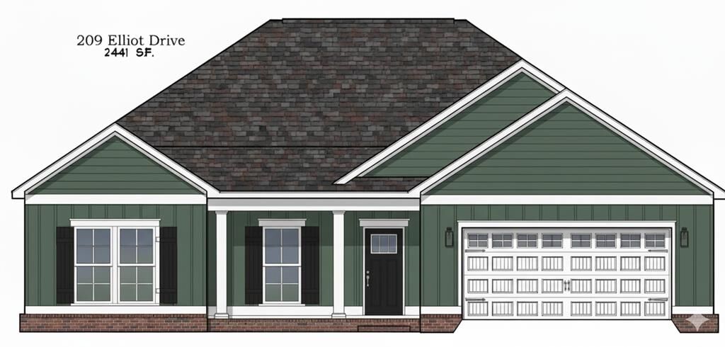 Property Photo:  209 Elliot  AL 36350 