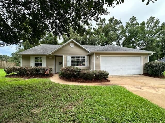 Property Photo:  8110 Talley Ann Drive  FL 32311 