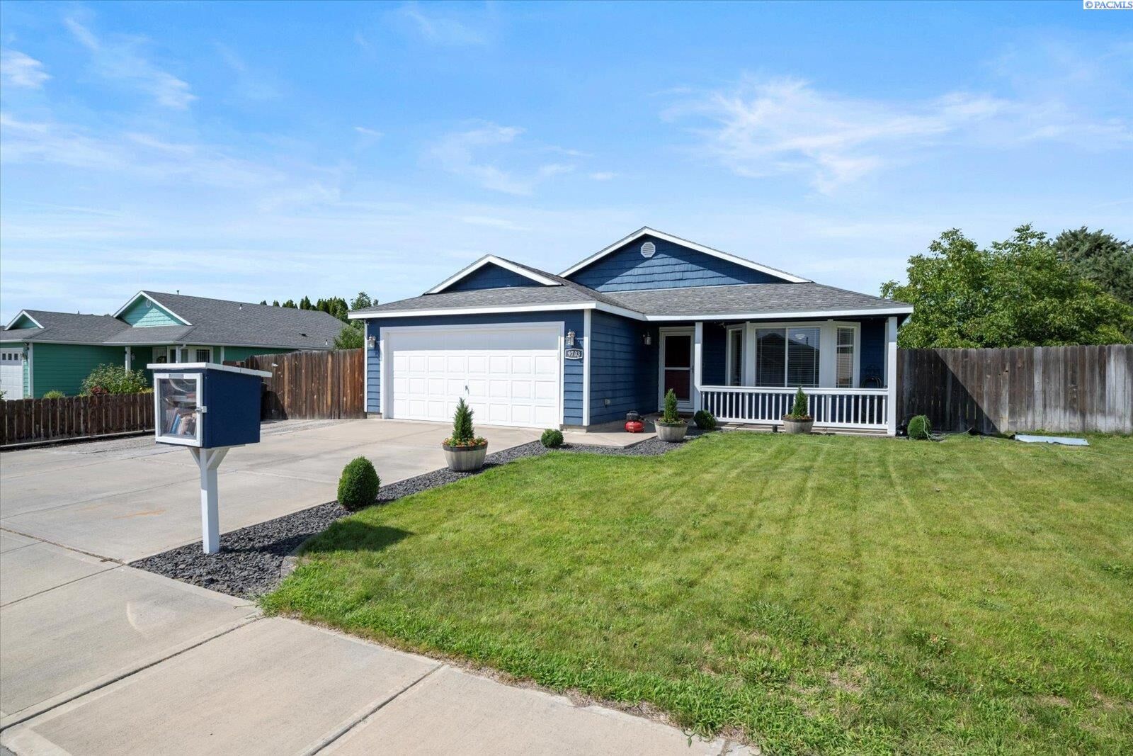 Property Photo: 9703 Palomino Dr WA 99301