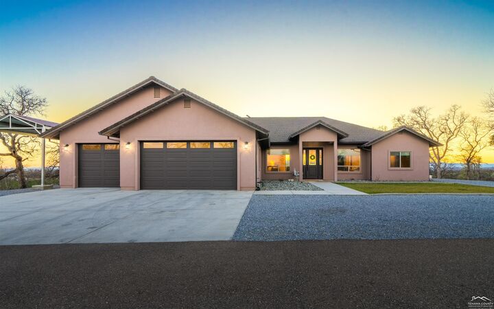 Property Photo:  21735 Hidy Way  CA 96080 