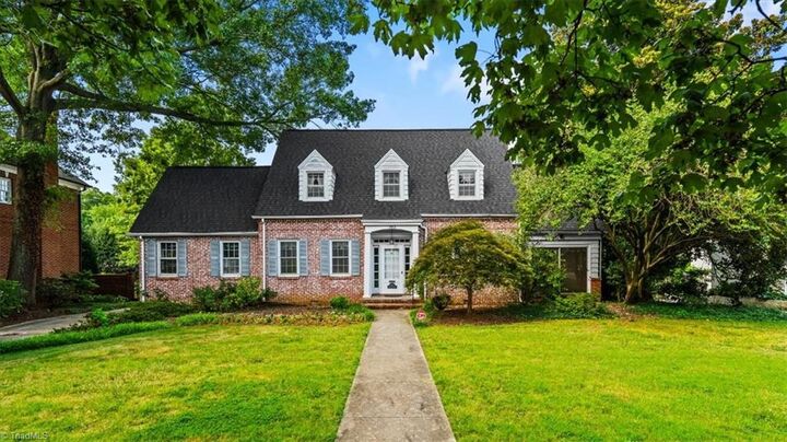 Property Photo:  703 Woodland Drive  NC 27408 