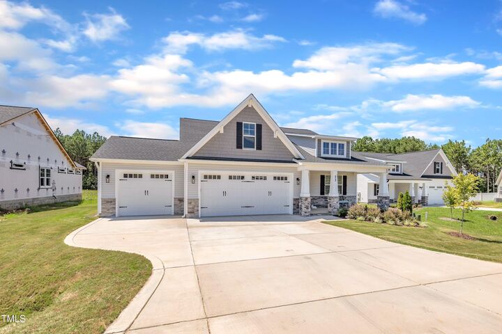 Property Photo:  73 Laramie Lane  NC 27576 