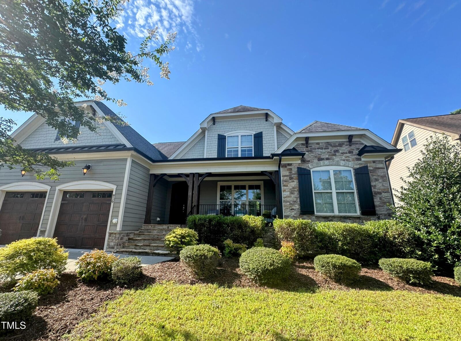 Property Photo:  916 Shasta  Daisy Drive  NC 27587 