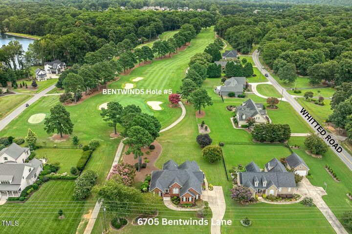 6705 Bentwinds Lane  Fuquay Varina NC 27526 photo