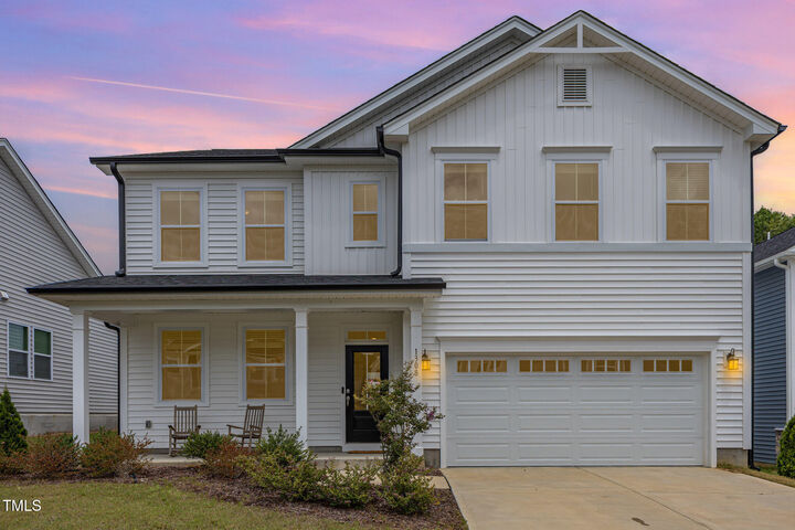 Property Photo: 1308 McFarlan Court NC 27540