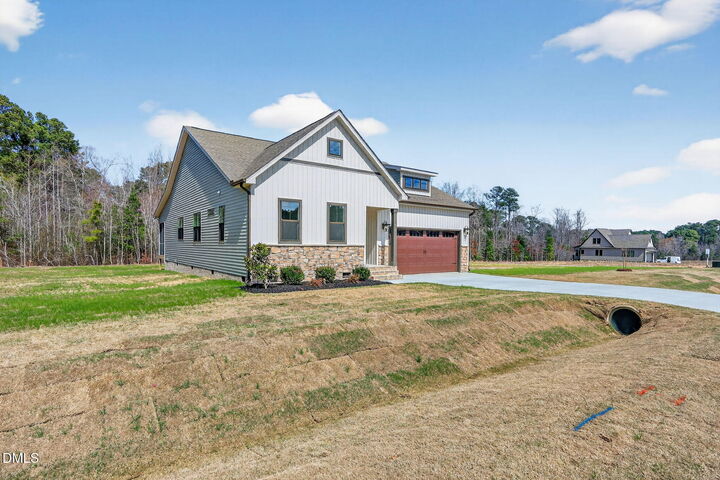Property Photo:  459 Hillard Lane  NC 27591 