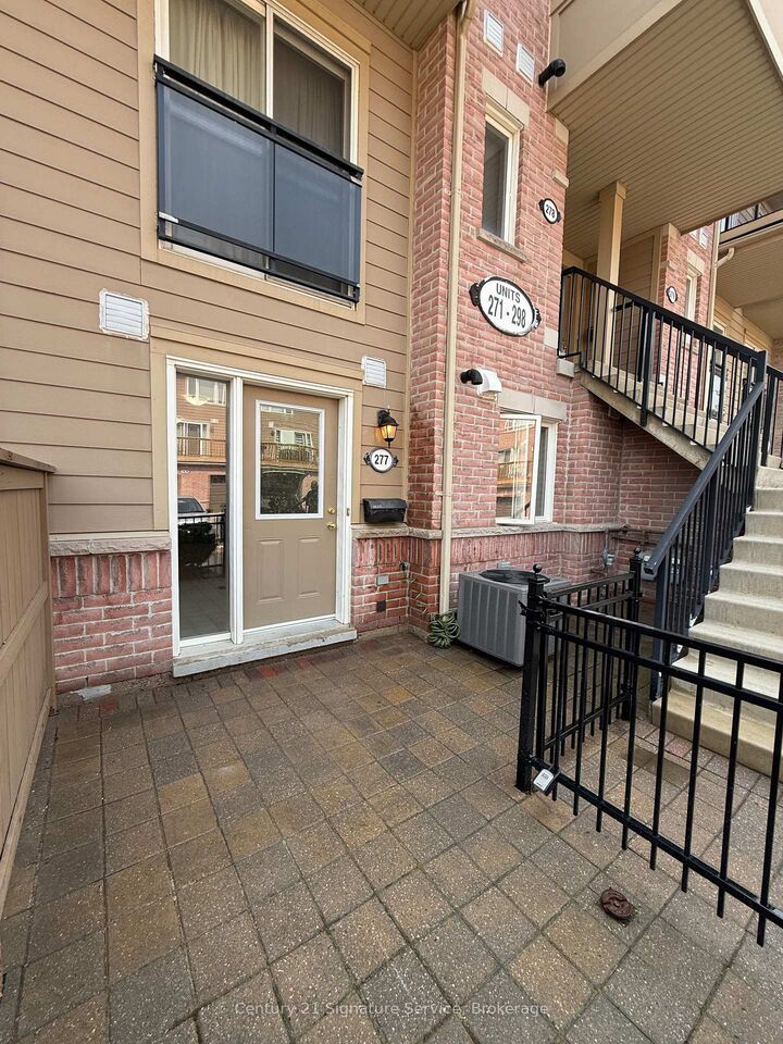 Property Photo:  4975 Southhampton Drive 277  ON L5M 8C9 