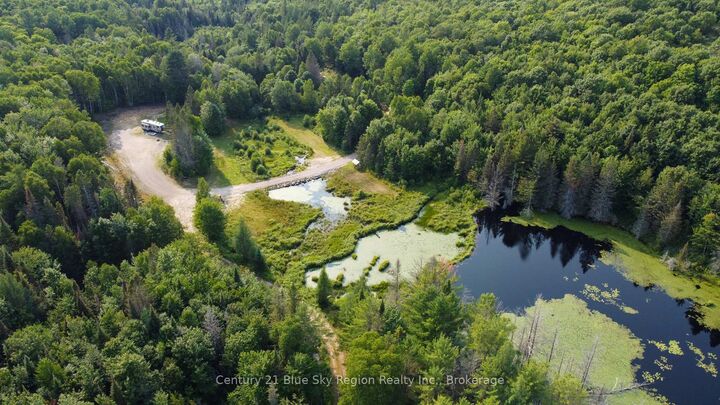 Property Photo: Lot 16 Grand Desert Road ON P0H 1E0