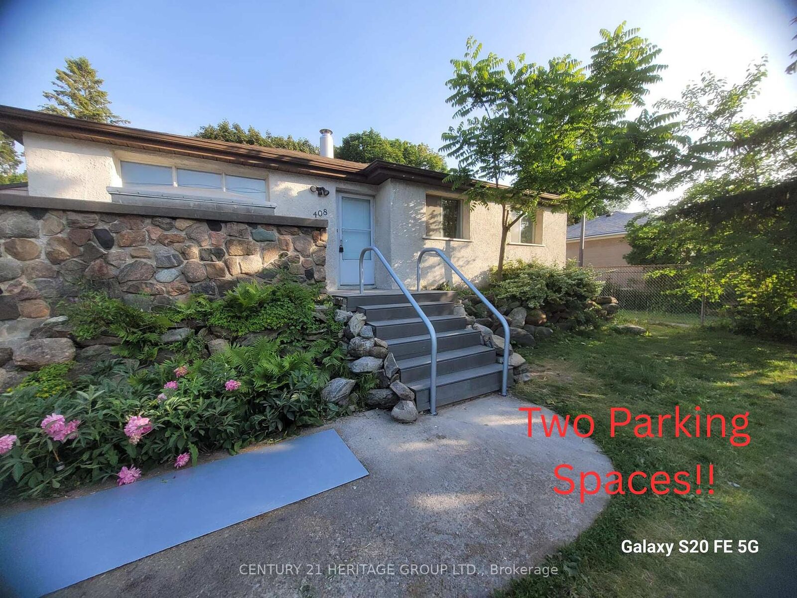 Property Photo:  408 Osiris Drive Bsmt One  ON L4C 2P9 