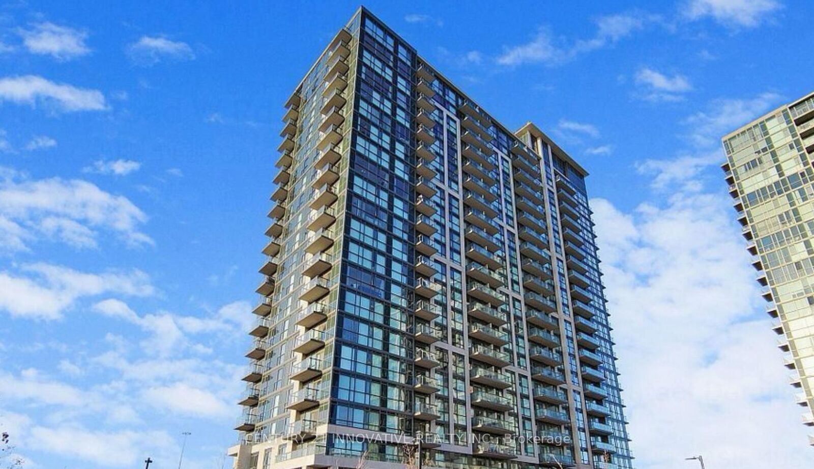Property Photo:  349 Rathburn Road 1803  ON L5B 0G9 