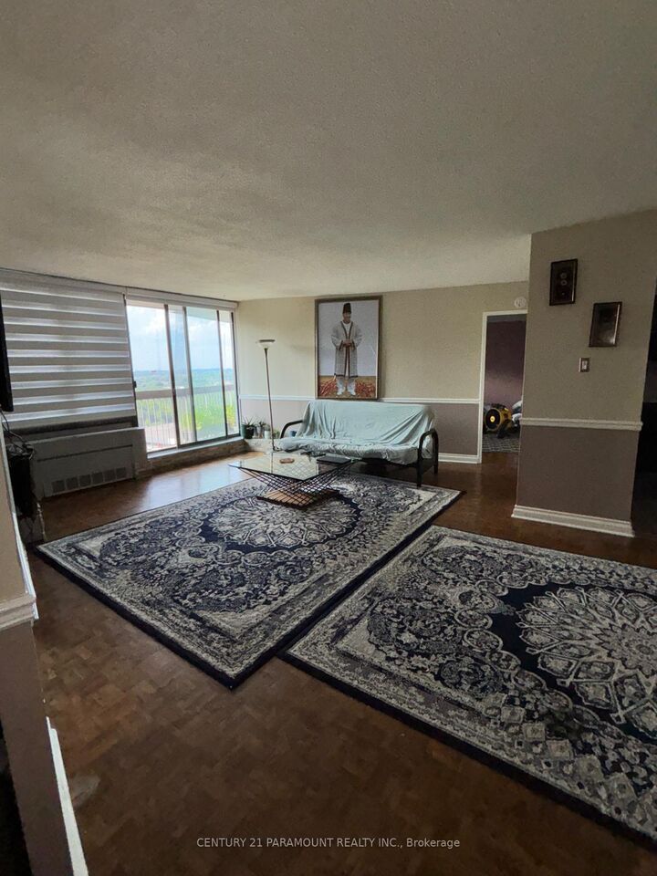 Property Photo: 50 Mississauga Valley Boulevard 1615 ON L5A 3S2