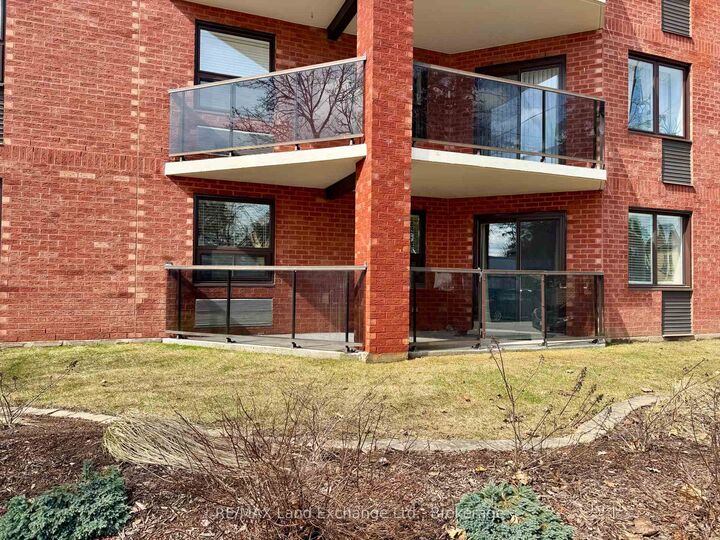 Property Photo: 101-536 11th Avenue 101 ON N4N 2S4