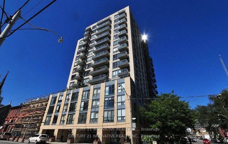 Photo de la propriété:  76 Shuter Street 1202  ON M5B 1B4 