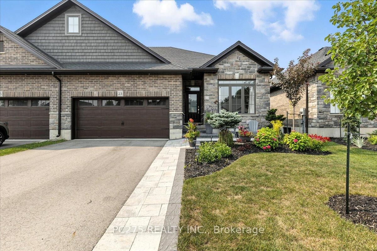 Property Photo: 23 Matheson Crescent ON N0J 1M0