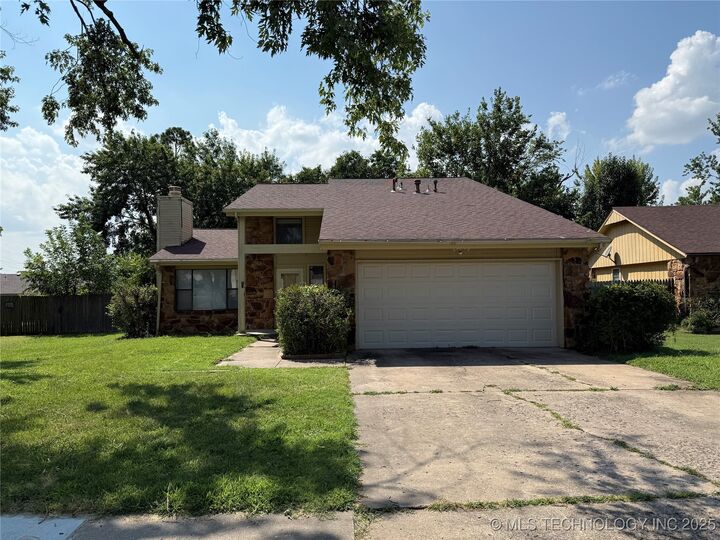 3544 S 150th  Tulsa OK 74134 photo