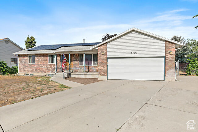 Property Photo: 2195 N 800 W UT 84604