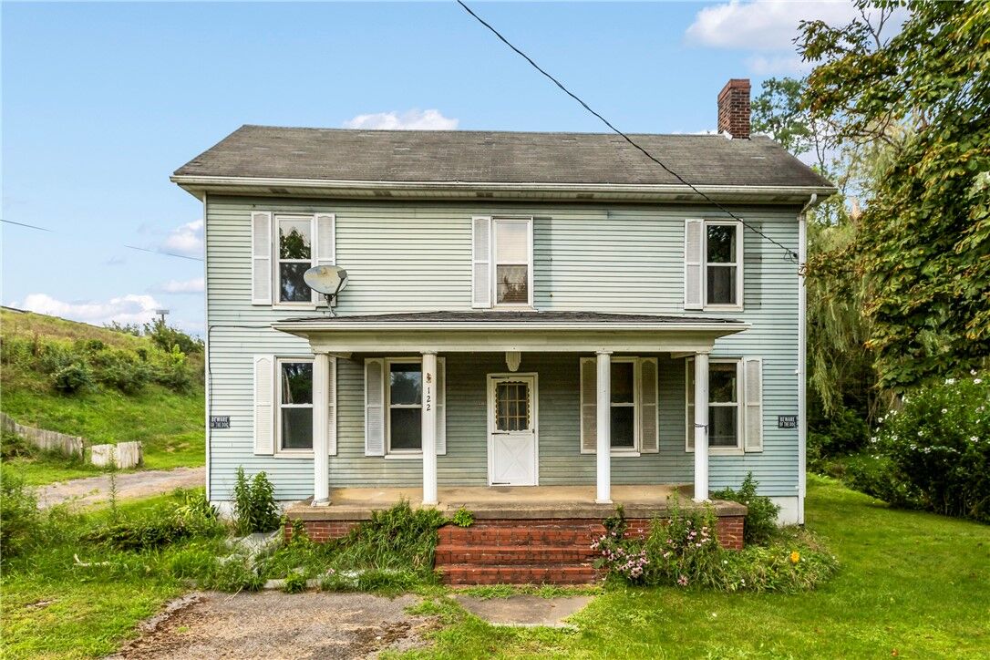 Property Photo: 122 Bell Ave PA 15323