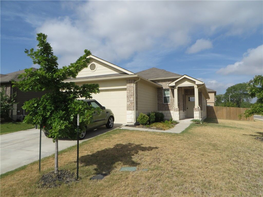 Property Photo:  1200 Ferryman Drive  TX 78626 